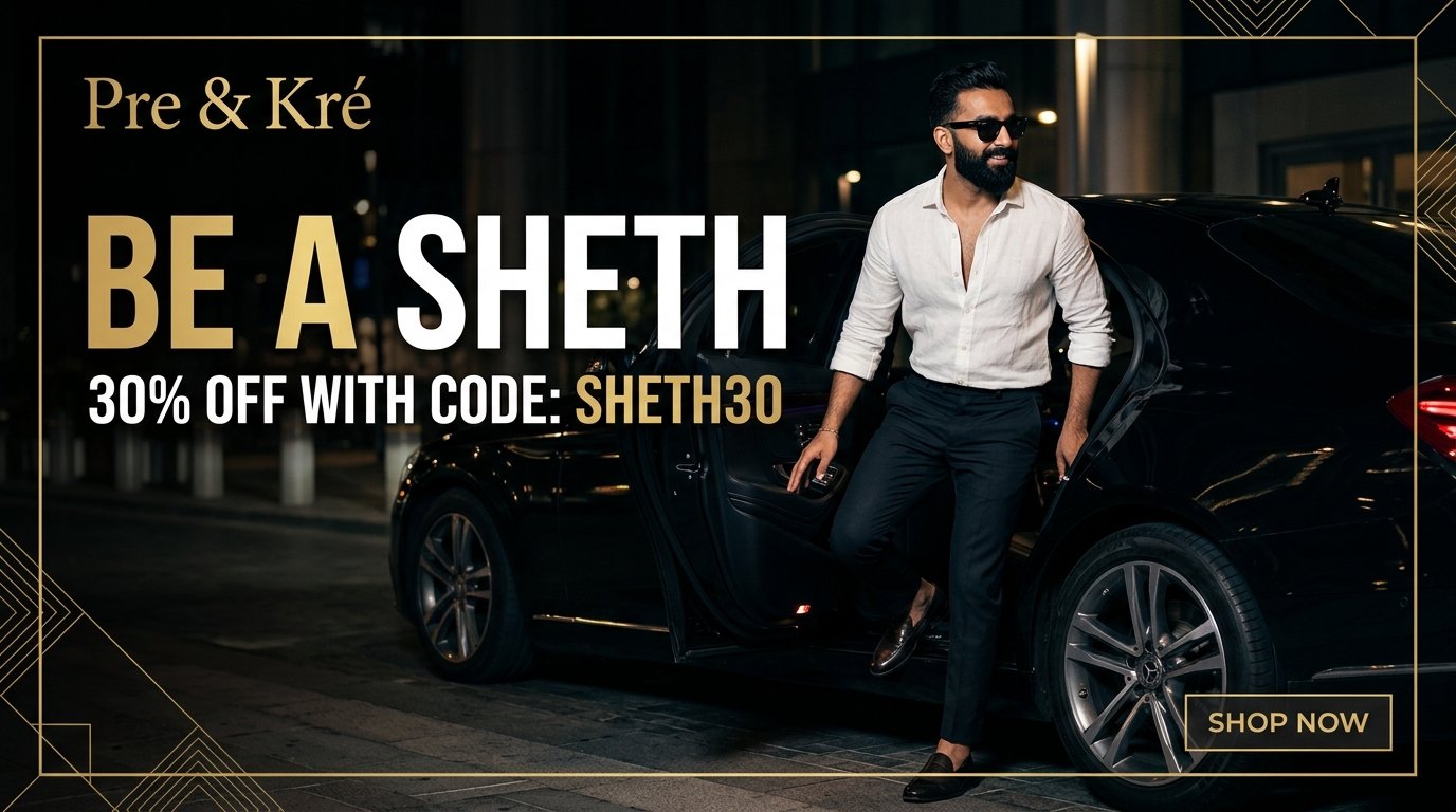 Sheth Launch Offer